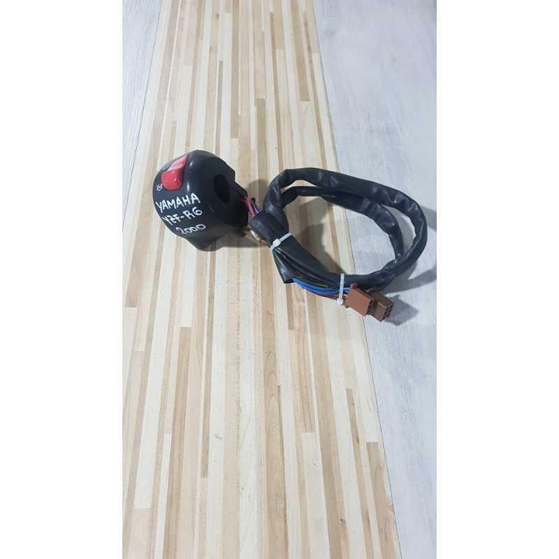 Engine Stop/Start Starter Kill Switch Yamaha YZF 600 - R6 - 2000 