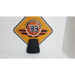 Rear Seat Yamaha YZF 600 - R6 - 2000 