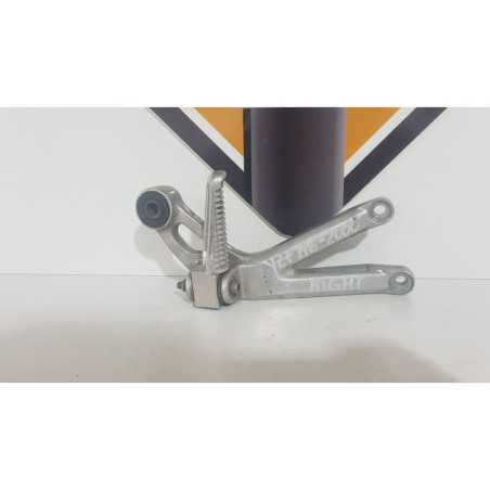 Ansamblu Scarita Dreapta Pasager Yamaha YZF 600 - R6 - 2000 