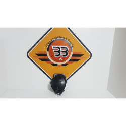 Clutch Cover Yamaha YZF R1 - RN 22 - BIG BANG - 2010 