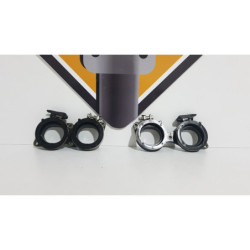 Intake Pipes / Manifolds Yamaha YZF R1 - RN 22 - BIG BANG - 2010 2