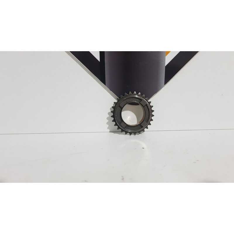 Ignition Gear Yamaha YZF R1 - RN 22 - BIG BANG - 2010 