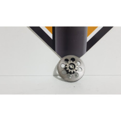 Starter Gear Yamaha YZF R1 - RN 22 - BIG BANG - 2010 2