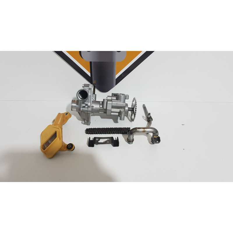 Complete Water Pump & Oil Pump Yamaha YZF R1 - RN 22 - BIG BANG - 2010 