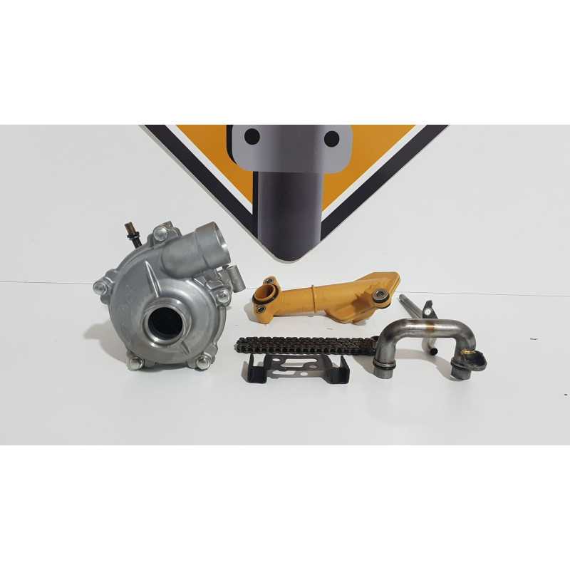 Complete Water Pump & Oil Pump Yamaha YZF R1 - RN 22 - BIG BANG - 2010 