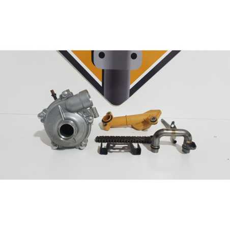 Complete Water Pump & Oil Pump Yamaha YZF R1 - RN 22 - BIG BANG - 2010 