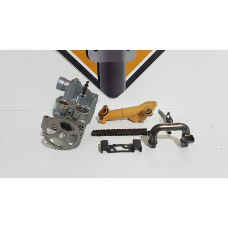 Complete Water Pump & Oil Pump Yamaha YZF R1 - RN 22 - BIG BANG - 2010 