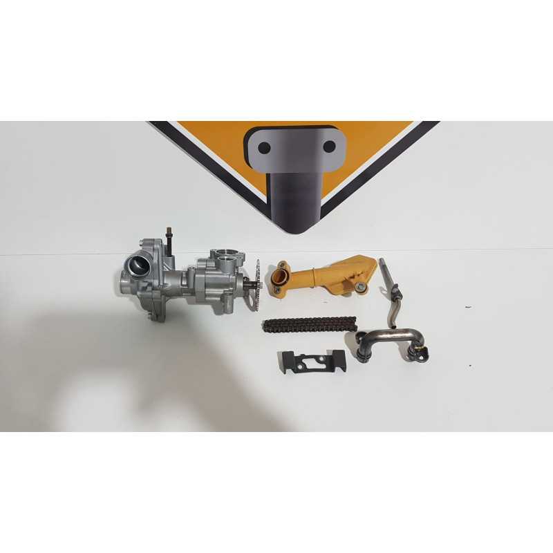 Complete Water Pump & Oil Pump Yamaha YZF R1 - RN 22 - BIG BANG - 2010 