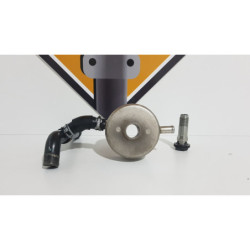 Oil Cooler & Bolt & Hoses Yamaha YZF R1 - RN 22 - BIG BANG - 2010 2