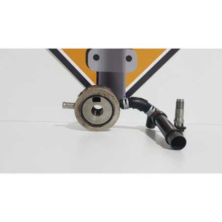 Oil Cooler & Bolt & Hoses Yamaha YZF R1 - RN 22 - BIG BANG - 2010 