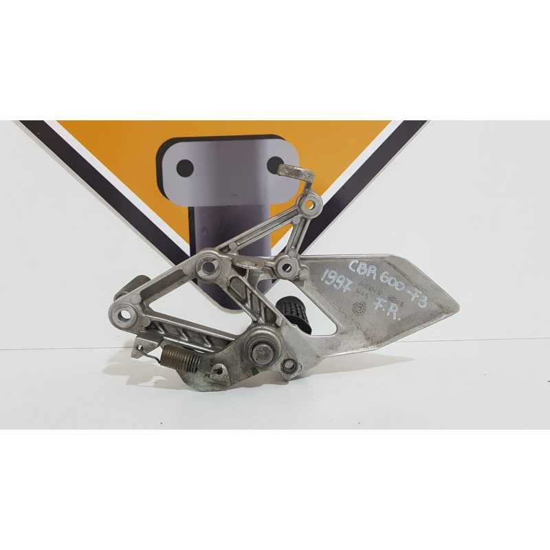 Pedal Playing Front Right Honda CBR 600 - F3 - PC 31A - 1997 