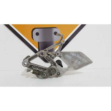 Pedal Playing Front Right Honda CBR 600 - F3 - PC 31A - 1997 