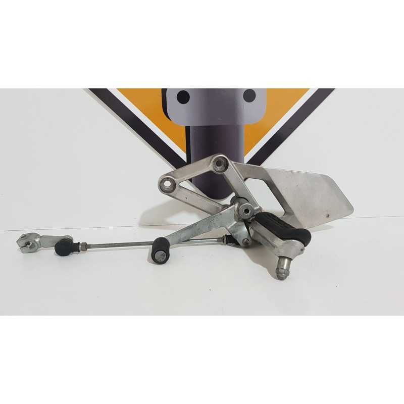 Pedal Playing Front Left Honda CBR 600 - F3 - PC 31A - 1997 