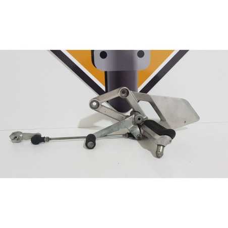 Pedal Playing Front Left Honda CBR 600 - F3 - PC 31A - 1997 