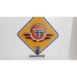 Rear Wheel Axle Honda CBR 600 - F3 - PC 31A - 1997 