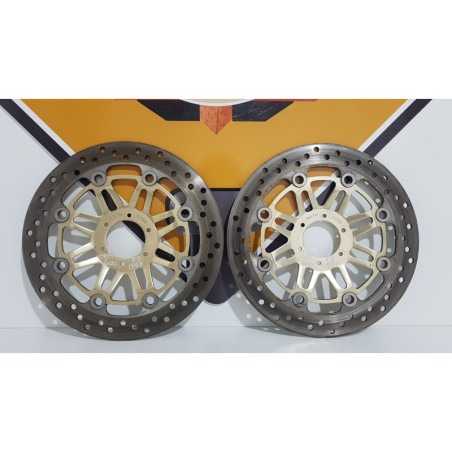 Discuri Frana Fata Honda CBR 600 - F3 - PC 31A - 1997 