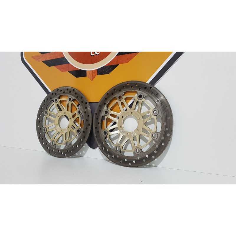 Front Brake Disc / Rotor Honda CBR 600 - F3 - PC 31A - 1997 