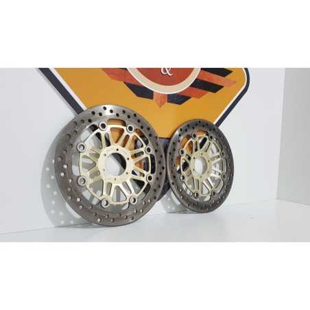 Discuri Frana Fata Honda CBR 600 - F3 - PC 31A - 1997 