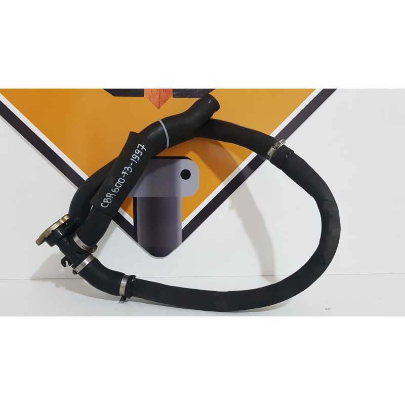 Filler Neck & Water Hoses Honda CBR 600 - F3 - PC 31A - 1997 