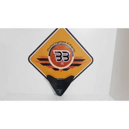 Center Inner Lower Cowl Honda CBR 600 - F3 - PC 31A - 1997 