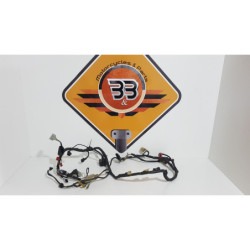 Electrical Wirings Honda CBR 600 - F3 - PC 31A - 1997 