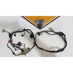 Electrical Wirings Honda CBR 600 - F3 - PC 31A - 1997 2