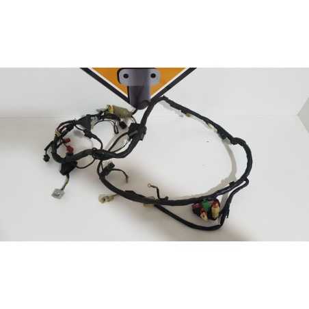 Electrical Wirings Honda CBR 600 - F3 - PC 31A - 1997 