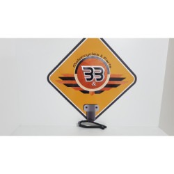 Chain Slide Rail Honda CBR 600 - F3 - PC 31A - 1997 