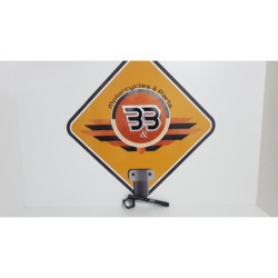 Semighidon Dreapta Honda CBR 600 - F3 - PC 31A - 1997 