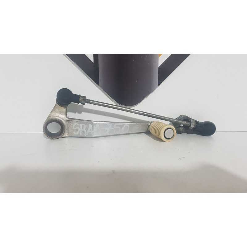 Shift Lever Assy Suzuki GSXR 750 - SRAD - 1999 