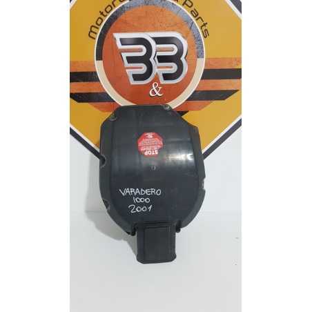 Airbox / Air Filter Box Honda XL 1000V - Varadero - SD 01 - 2001 