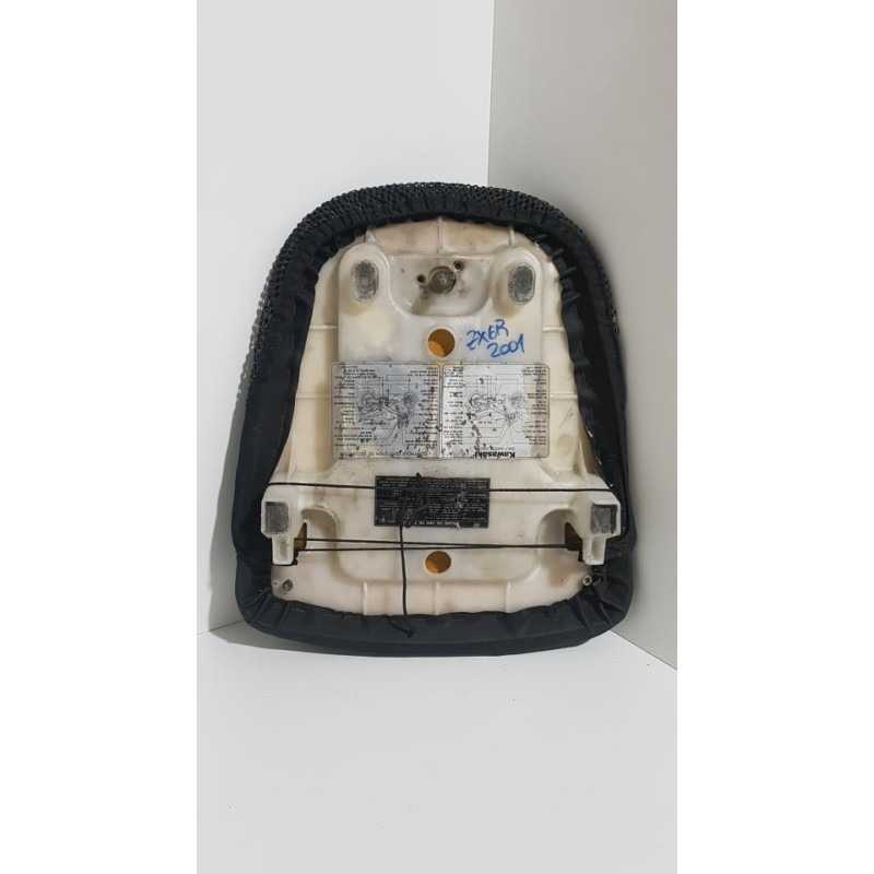 Rear Seat Kawasaki Ninja ZX6R - 2001 