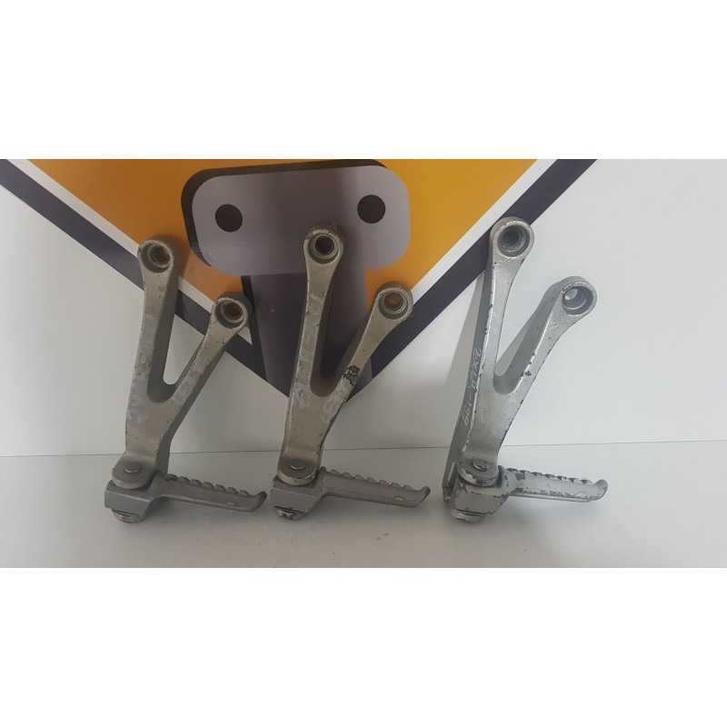 Pedal Playing Rear Left Kawasaki Ninja ZX6R - 2001 