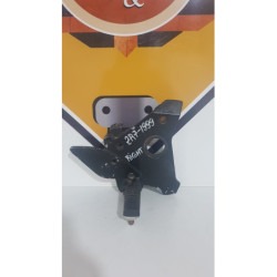 Pedal Playing Front Right Kawasaki ZR 7 - 1999 2