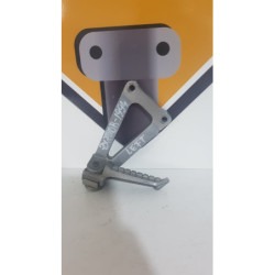 Pedal Playing Rear Left Kawasaki Ninja ZXR 750 - 1994 2