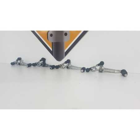 Shift Pedal Assy Suzuki GSXF 600 - KATANA - 1994 