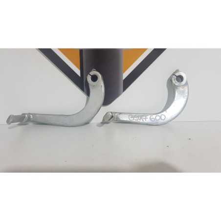Rear Brake Pedal Suzuki GSXF 600 - KATANA - 1995  Rear Brake Pedal Suzuki GSXF 600 - KATANA - 1995