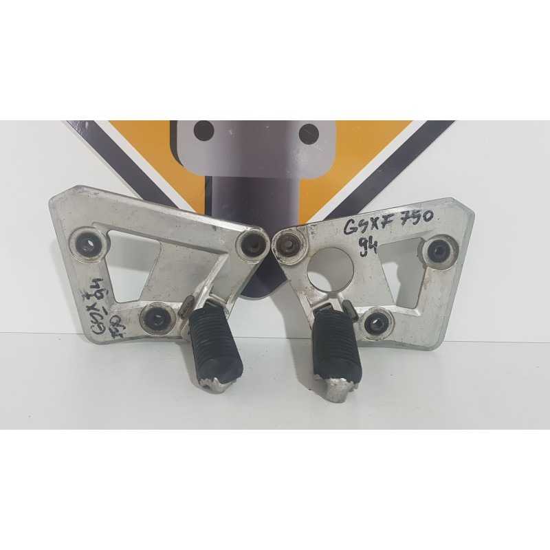 Ansamblu Scarita Stanga & Dreapta Pilot Suzuki GSXF 750 - KATANA - 1994 