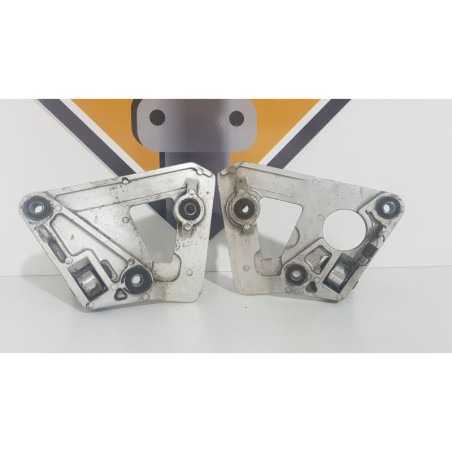 Pedal Playing Front Left & Right Suzuki GSXF 750 - KATANA - 1994 