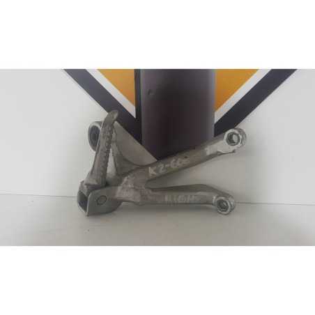 Pedal Playing Rear Right Suzuki GSXR 600 - K2 - 2002 