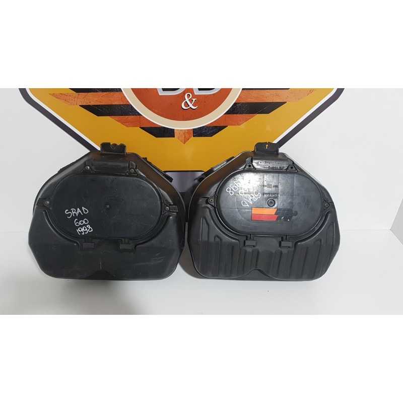 Airbox Suzuki GSXR 600 - SRAD - 1998 