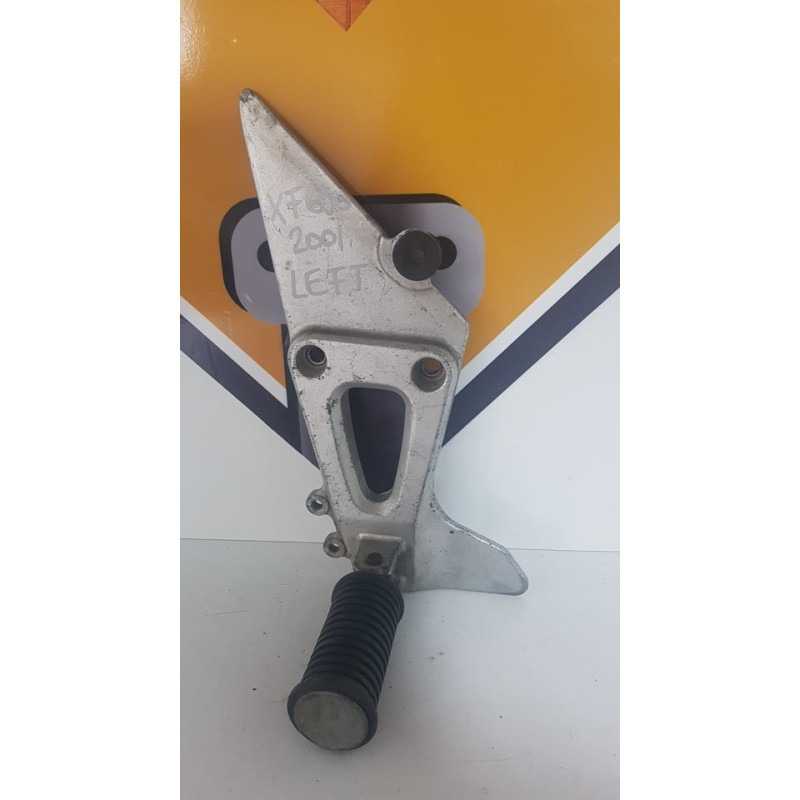 Pedal Playing Rear Left Suzuki XF 650 - Freewind - 2001 