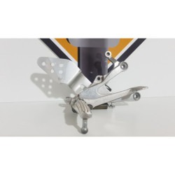 Pedal Playing Front Right Yamaha YZF 600 - R6 - 2001 2