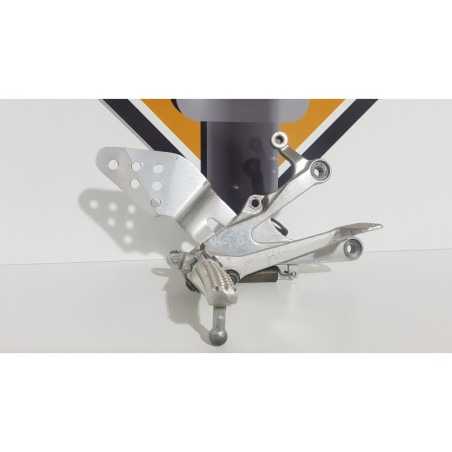 Ansamblu Scarita Dreapta Pilot Yamaha YZF 600 - R6 - 2001  Ansamblu Scarita Dreapta Pilot Yamaha YZF 600 - R6 - 2001