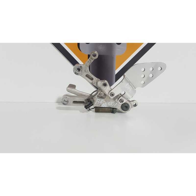 Ansamblu Scarita Dreapta Pilot Yamaha YZF 600 - R6 - 2001