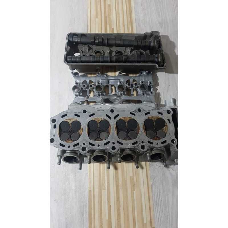 Cylinder Head Complete Kawasaki Ninja ZX6R - 2001 