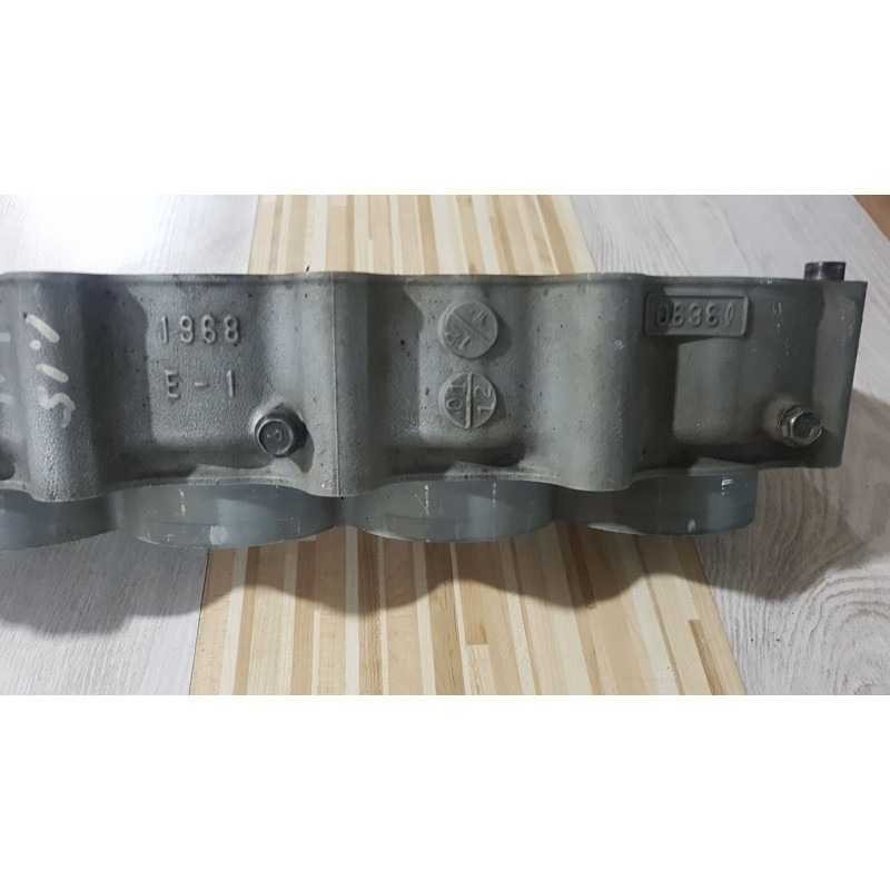 Cylinder & Pistons Kawasaki Ninja ZX6R - 636 - 2001 