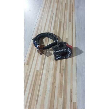 Engine Stop/Start Starter Kill Switch Yamaha YZF 600 - Thundercat - 1998 