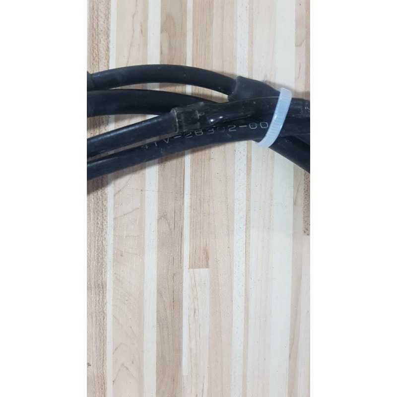 Accelerator Cables Yamaha YZF 600 - Thundercat - 1998