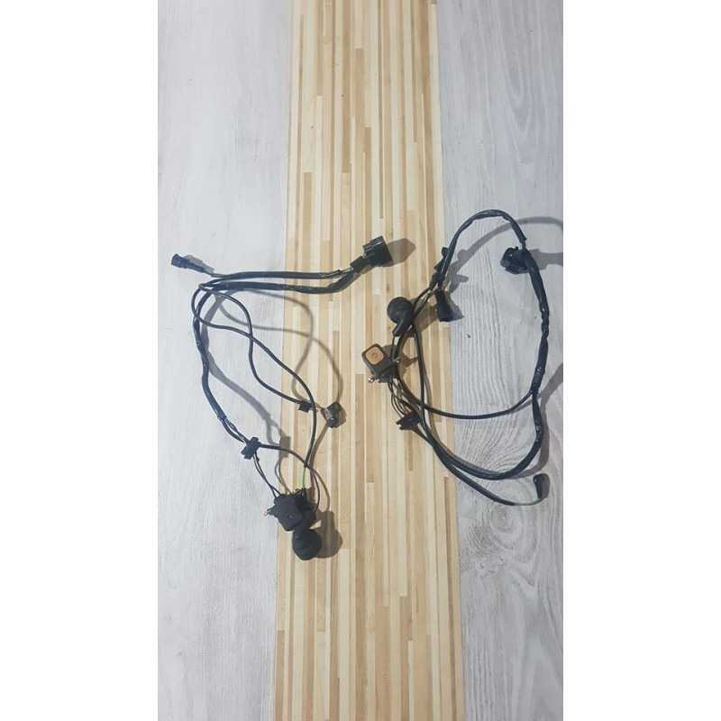 Cititor Kawasaki Ninja ZX6R - 2001 